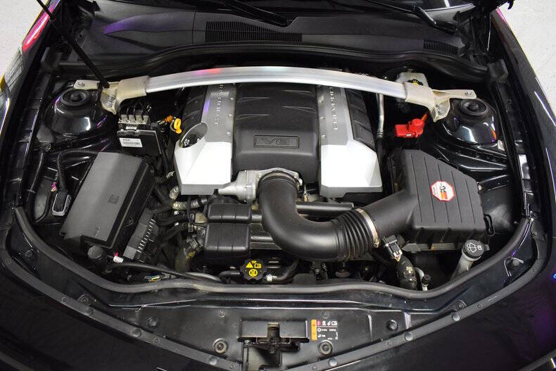 2012 Chevrolet Camaro SS