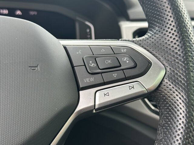 2023 Volkswagen Atlas Cross Sport V6 SEL R-Line Black 4Motion