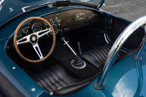 1965 Shelby Cobra