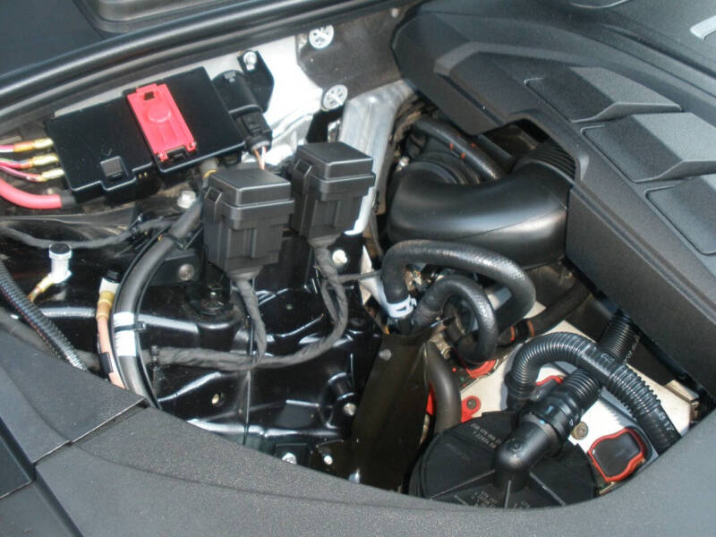 2018 Audi Q7 3.0T quattro Prestige