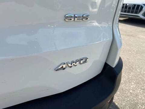 2020 Ford EcoSport SES