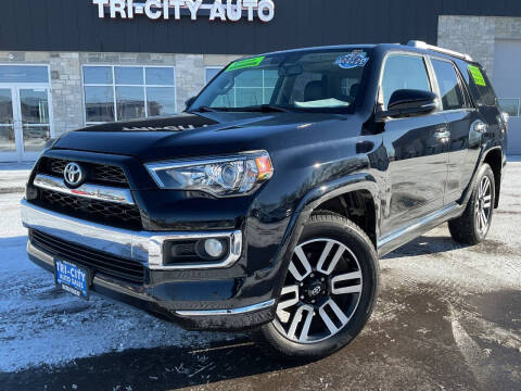 2014 Toyota 4Runner for sale at TRI CITY AUTO SALES LLC in Menasha WI