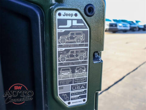 2022 Jeep Wrangler Unlimited