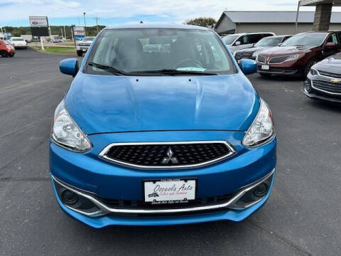 2018 Mitsubishi Mirage ES