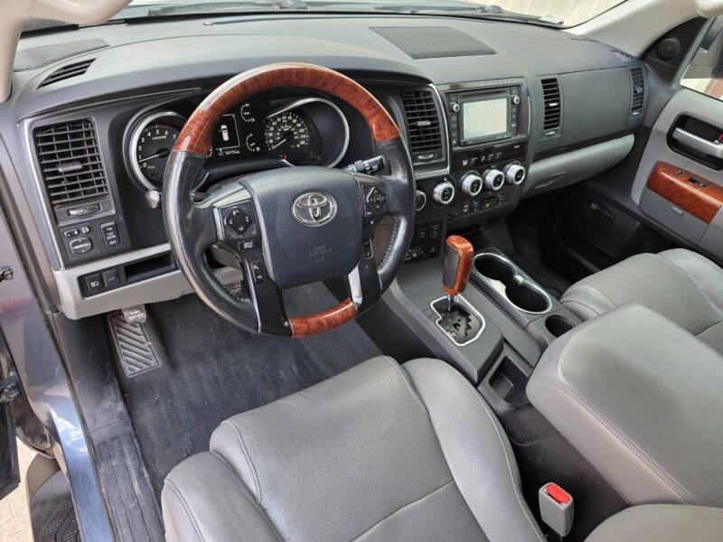 2019 Toyota Sequoia Platinum