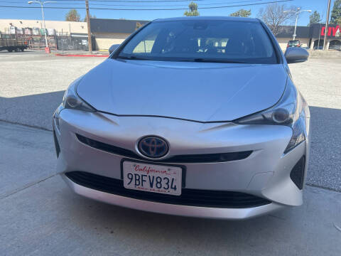 2018 Toyota Prius Two