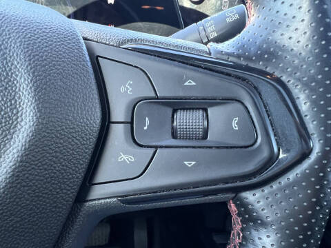 2024 Chevrolet Trax RS