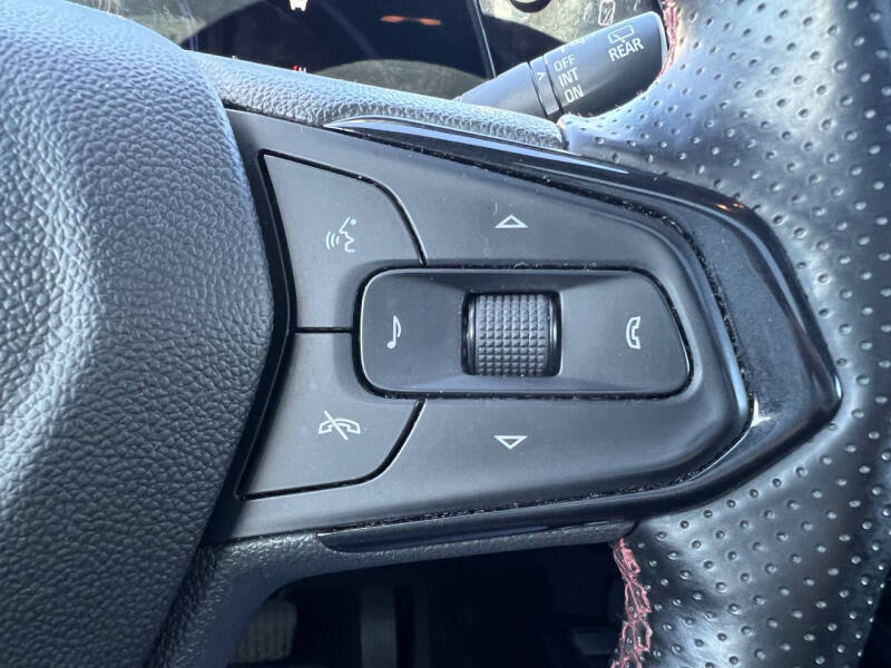 2024 Chevrolet Trax RS