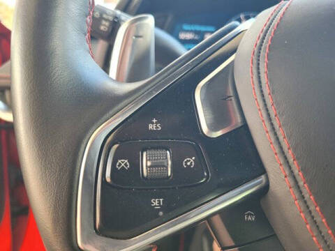 2022 Chevrolet Corvette Stingray