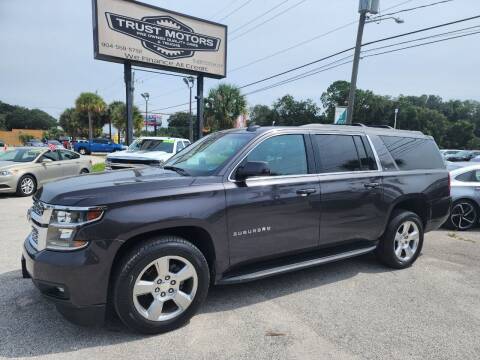 2016 Chevrolet Suburban for sale at Trust Motors in Jacksonville FL