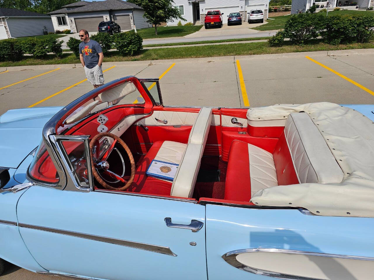 1958 Edsel Pacer 89