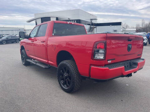 2024 RAM 2500 Big Horn