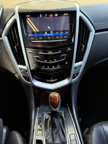 2016 Cadillac SRX Luxury Collection