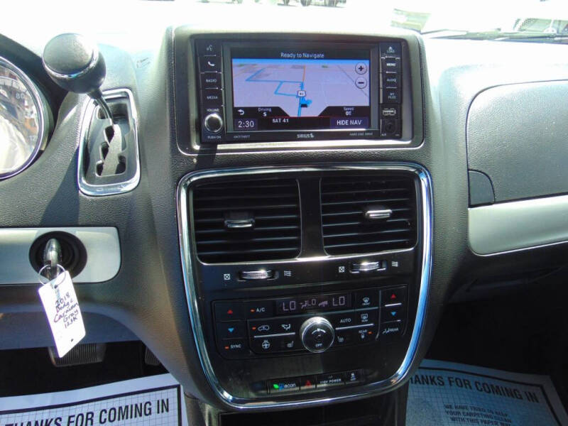2018 Dodge Grand Caravan GT