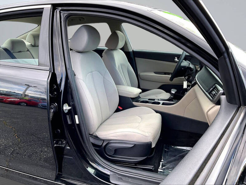 2018 Kia Optima