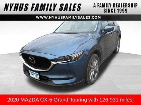 2020 Mazda CX-5 Grand Touring