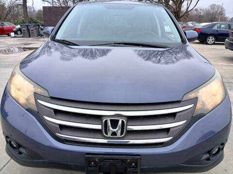 2012 Honda CR-V for sale at North Cannon Auto in Kannapolis NC
