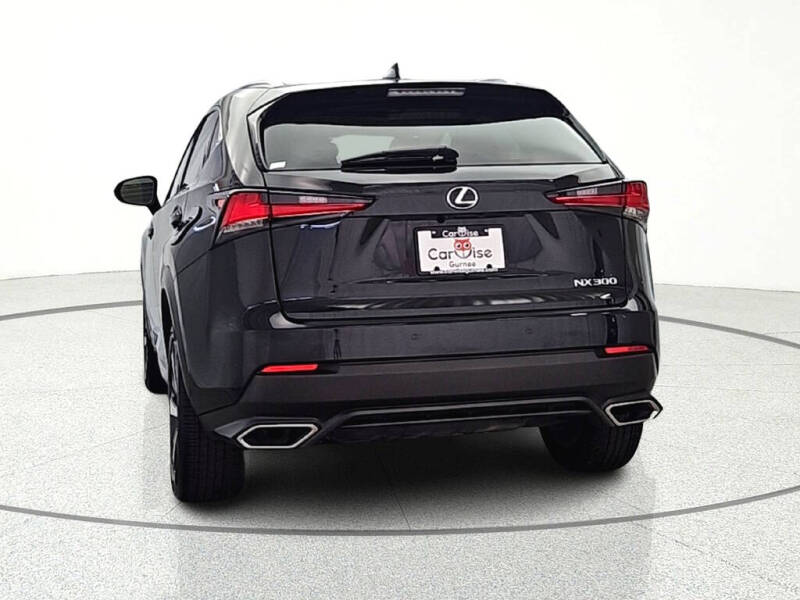 2020 Lexus NX 300