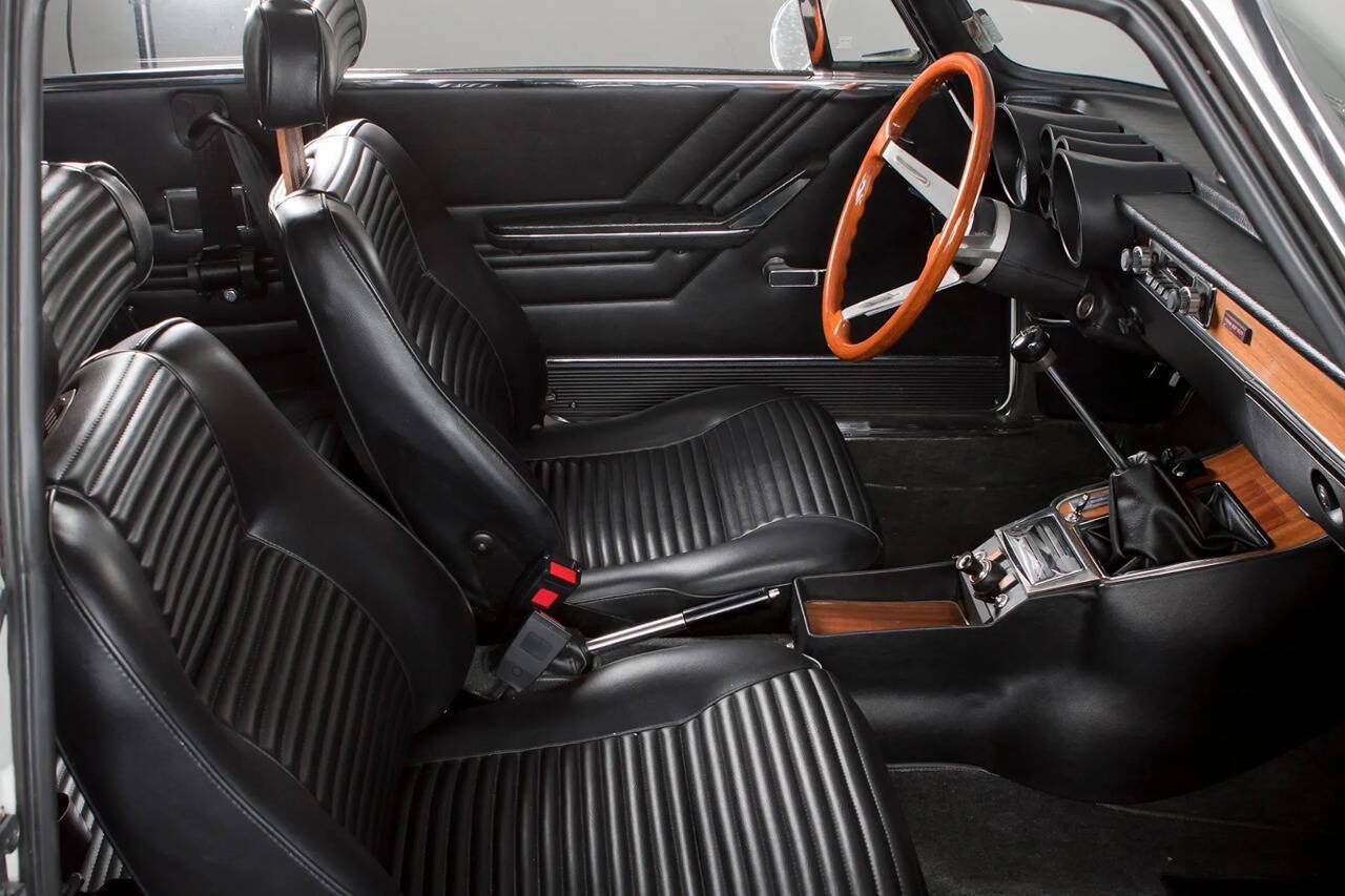 1973 Alfa Romeo 2000 GTV 15