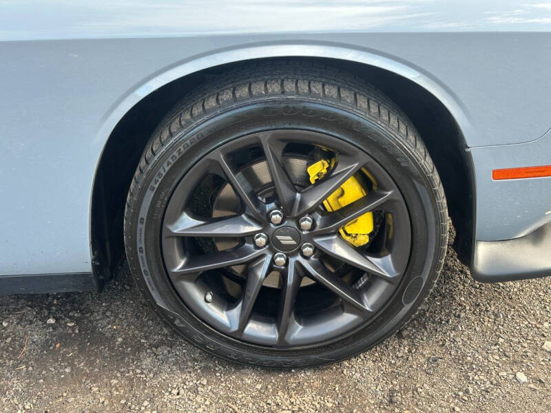 2021 Dodge Challenger GT