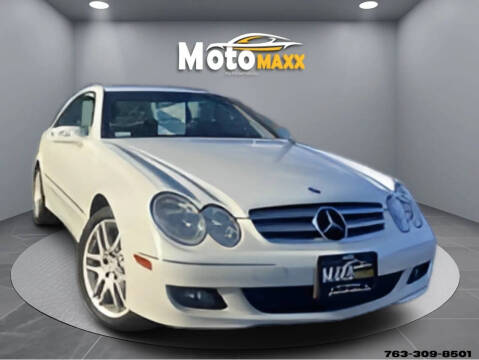 2008 Mercedes-Benz CLK CLK 350