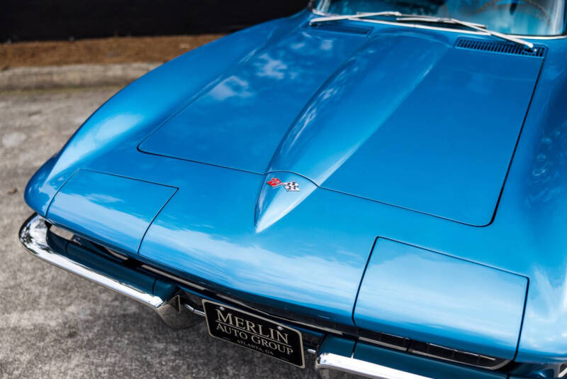 1967 Chevrolet Corvette