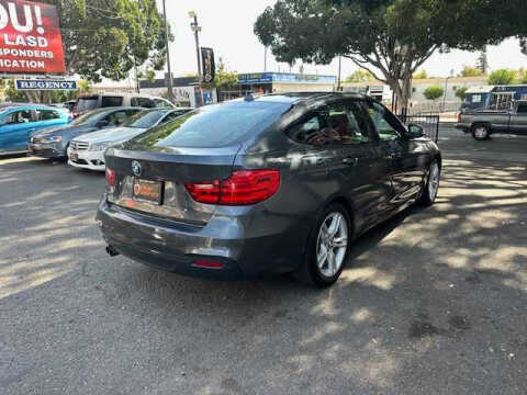2015 BMW 3 Series 328i xDrive Gran Turismo
