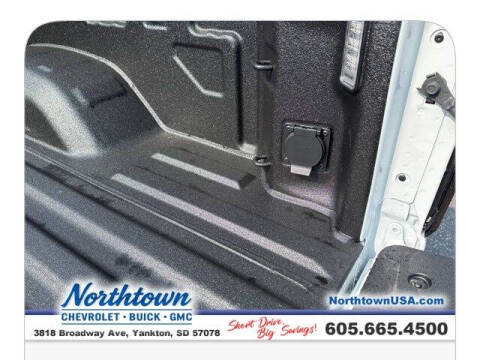 2025 GMC Sierra 3500HD