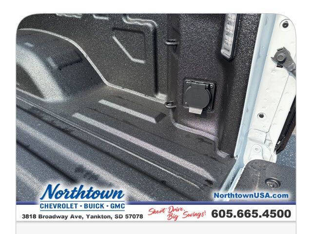 2025 GMC Sierra 3500HD