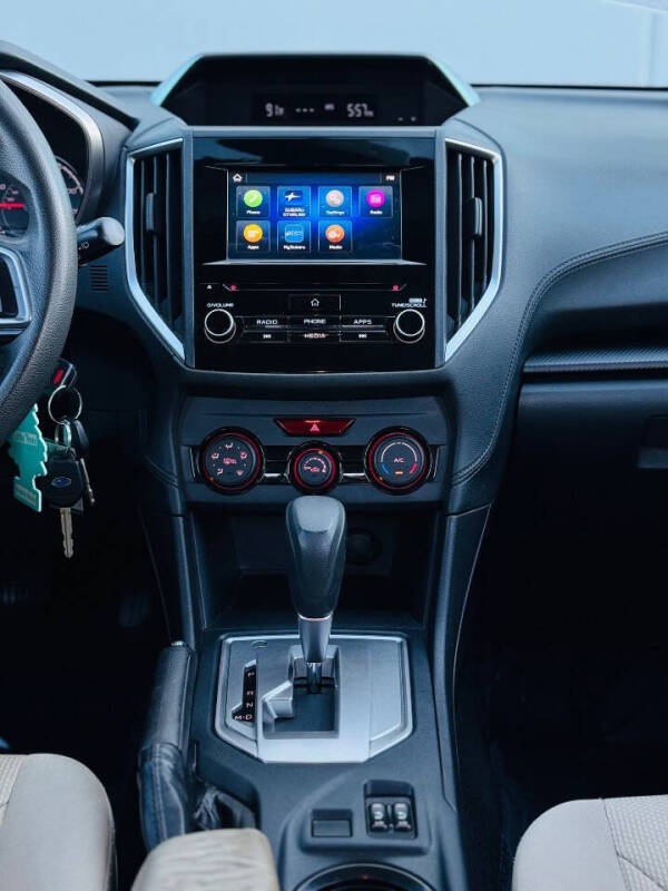 2019 Subaru Impreza Premium