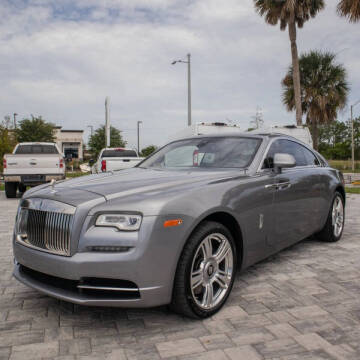 2019 Rolls-Royce Wraith