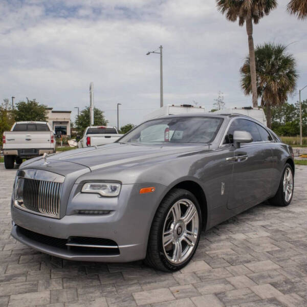 2019 Rolls-Royce Wraith