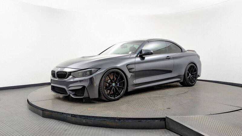 2015 BMW M4