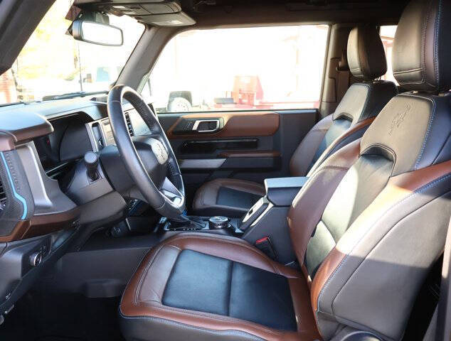 2022 Ford Bronco Outer Banks Advanced