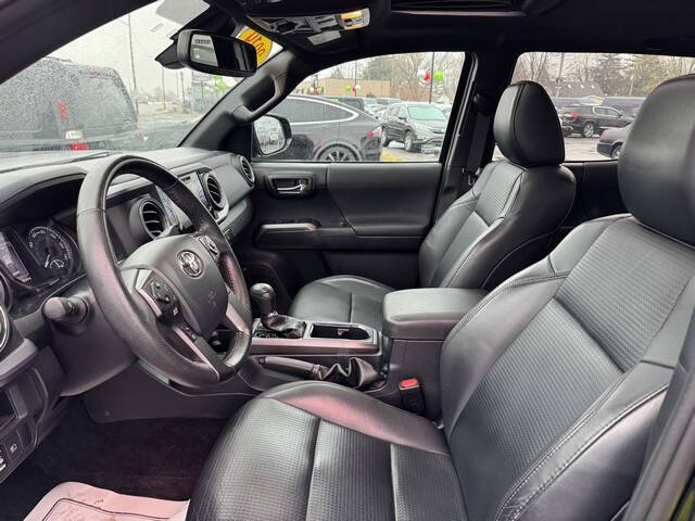 2019 Toyota Tacoma TRD Off-Road