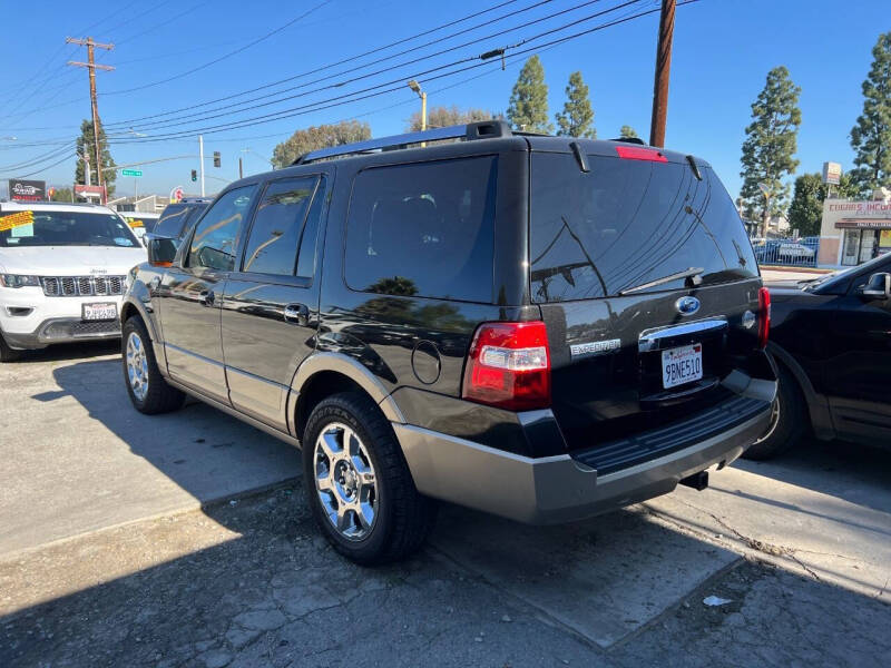 2013 Ford Expedition King Ranch