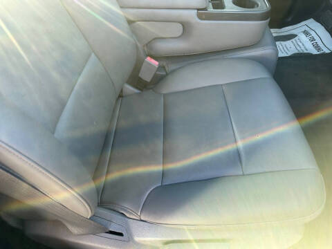 2015 Chevrolet Silverado 2500HD Work Truck