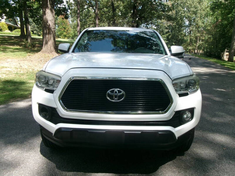 2016 Toyota Tacoma SR5 V6