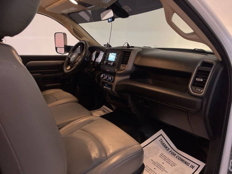 2019 RAM 4500