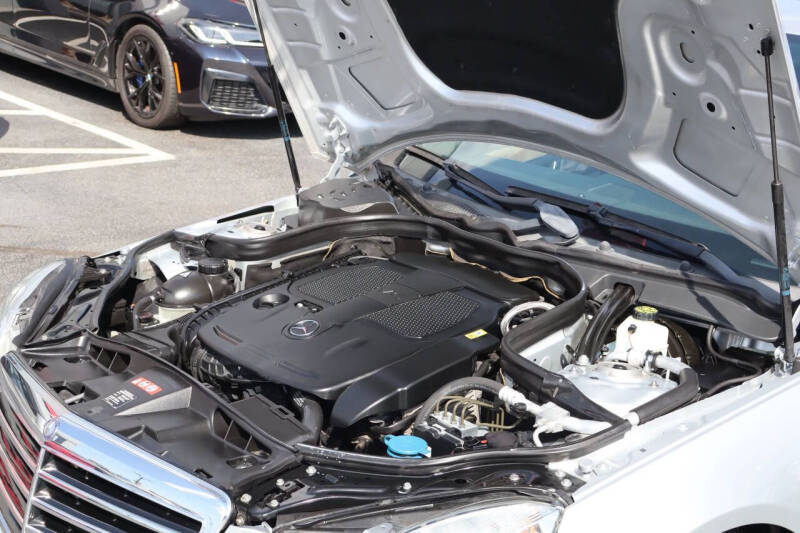 2012 Mercedes-Benz E-Class