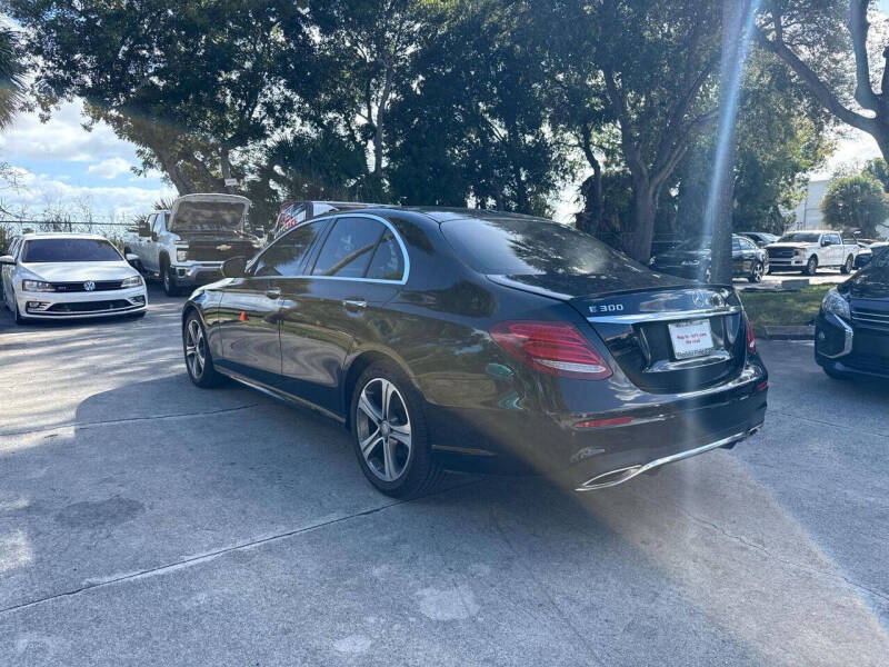 2017 Mercedes-Benz E-Class E 300