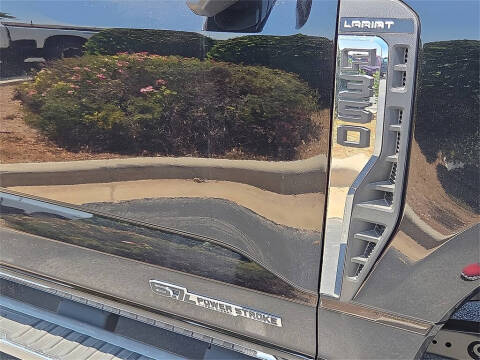 2025 Ford F-350 Super Duty