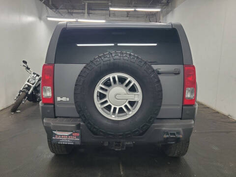 2009 HUMMER H3 Luxury