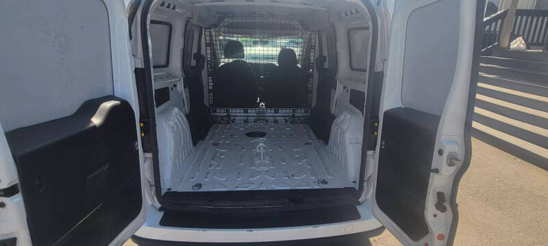 2022 RAM ProMaster City