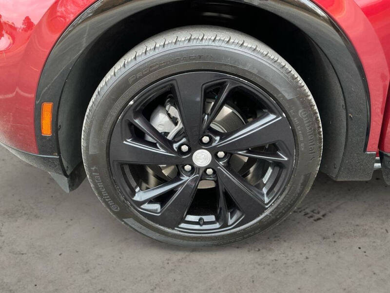 2021 Buick Envision Preferred