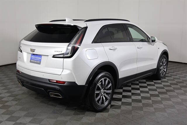 2019 Cadillac XT4 Sport