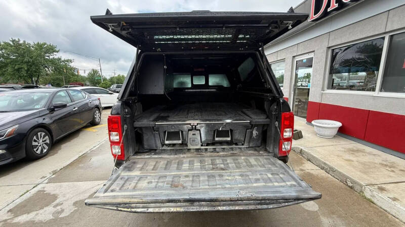 2022 Ford Ranger