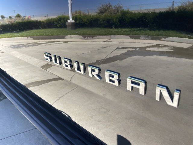 2019 Chevrolet Suburban LT