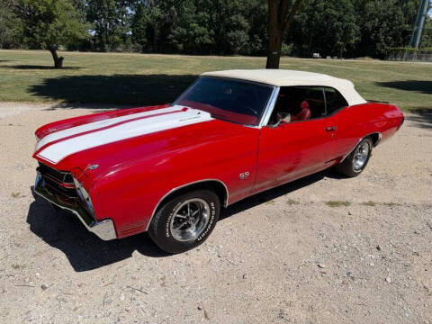1970 Chevrolet Chevelle