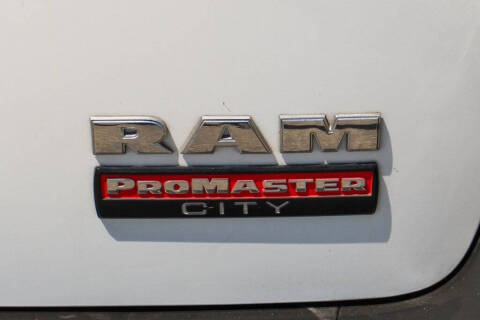 2021 RAM ProMaster City Tradesman